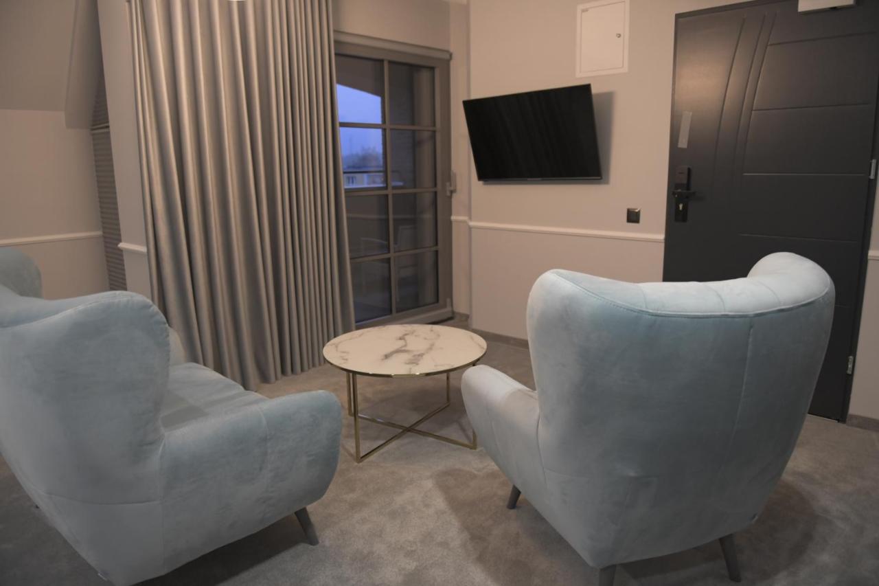 Апартаменти Atmosfera Apartament 4 Битув Екстер'єр фото
