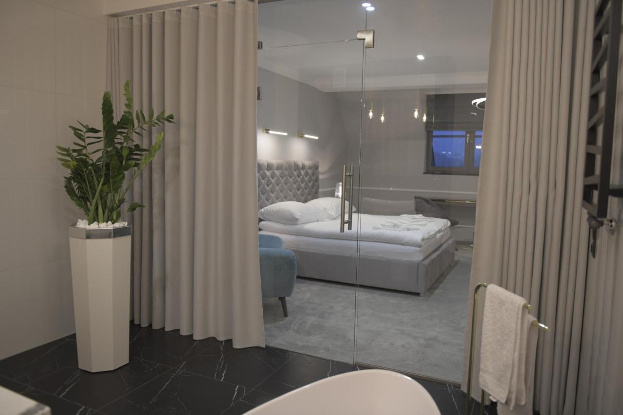Апартаменти Atmosfera Apartament 4 Битув Екстер'єр фото